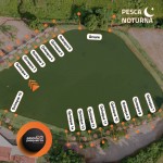 Quiosque (NOTURNO) 1, para 1 PESSOAS, no quinta do aveiro - TER/QUI: R$ 55,00!!