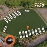 Quiosque (NOTURNO) 11, para 2 PESSOAS, no quinta do aveiro - TER/QUI: R$ 110,00!!