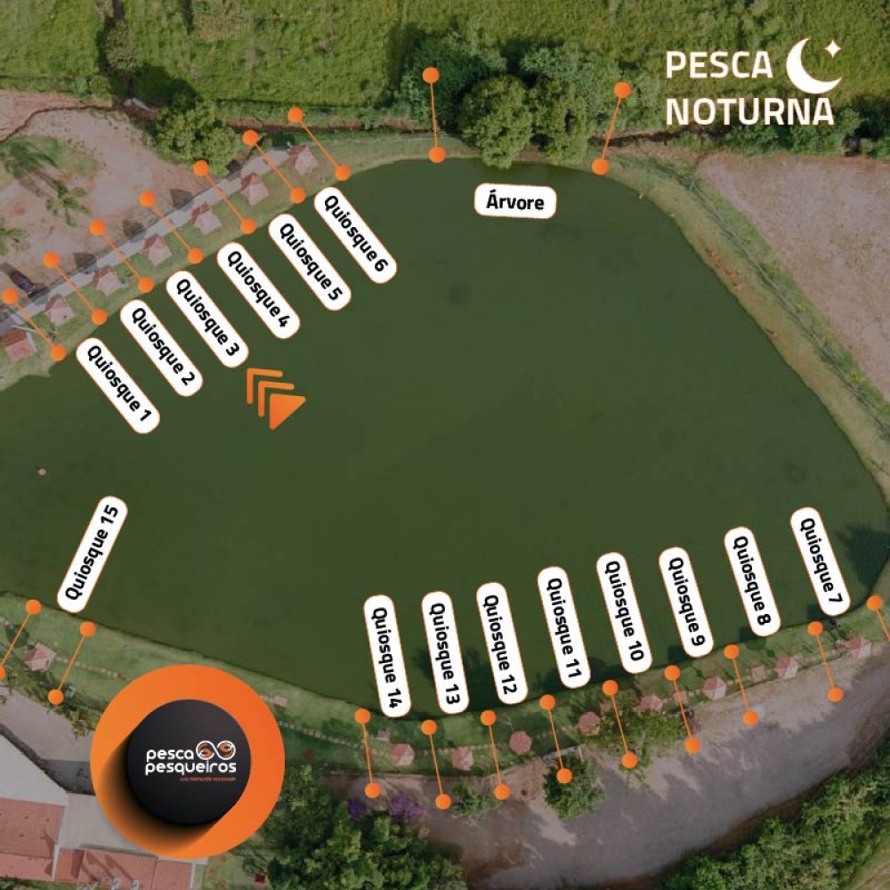 Quiosque (NOTURNO) 3, para 1 PESSOAS, no quinta do aveiro - TER/QUI: R$ 55,00!! Quiosque (NOTURNO) 3, para 1 PESSOAS, no quinta do aveiro - TER/QUI: R$ 55,00!!