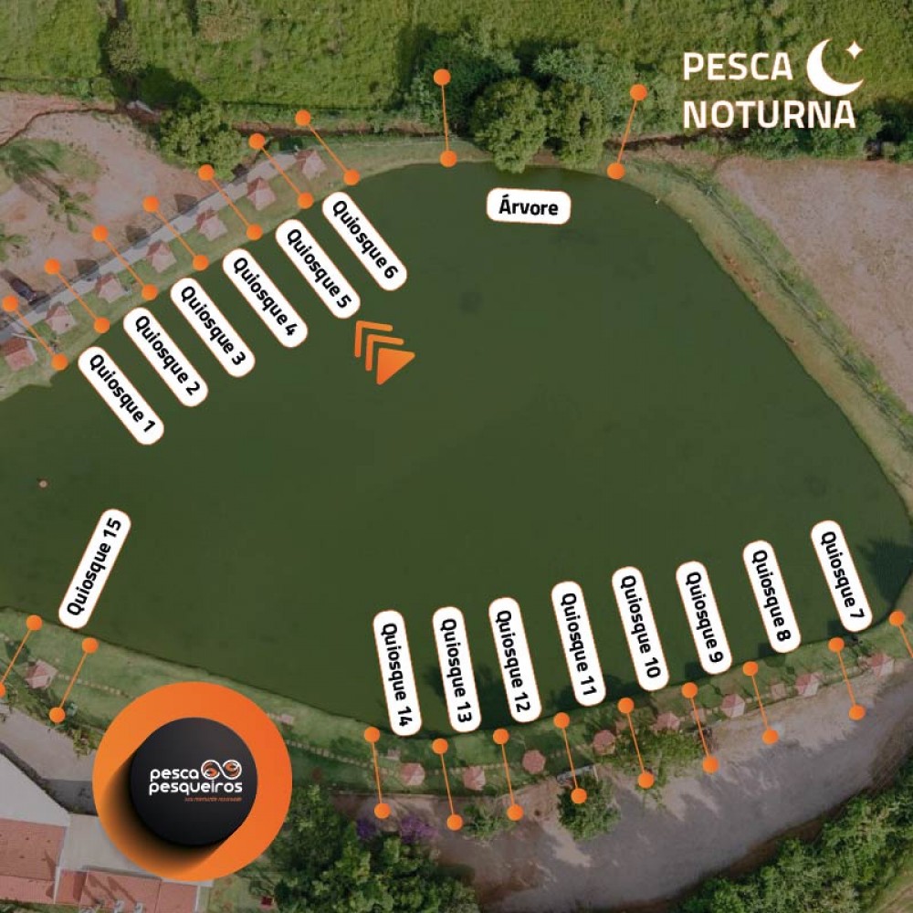 Quiosque (NOTURNO) 5, para 2 PESSOAS, no quinta do aveiro - TER/QUI: R$ 110,00!! Quiosque (NOTURNO) 5, para 2 PESSOAS, no quinta do aveiro - TER/QUI: R$ 110,00!!