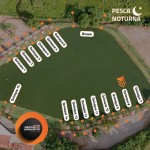 Quiosque (NOTURNO) 8, para 2 PESSOAS, no quinta do aveiro - TER/QUI: R$ 110,00!!