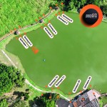Quiosque 2 para 1 PESSOA - Pesqueiro Itaboraí