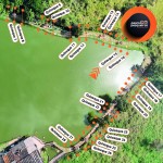 Quiosque 15 para 1 PESSOA - Pesqueiro Itaboraí