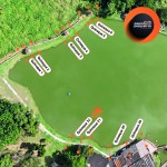 Quiosque 32 para 1 PESSOA - Pesqueiro Itaboraí