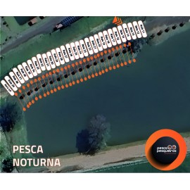 Raia 14 (NOTURNO) para 1 PESSOA