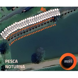 Raia 16 (NOTURNO) para 1 PESSOA 