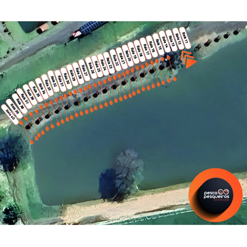 Raia 12 para 1 PESSOA