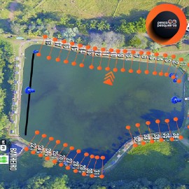 Raia 10A - Recanto das Lagoas