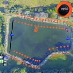 Raia 12B - Recanto das Lagoas